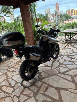 TRIUMPH TIGER 800XC TRIUMPH TIGER 800XC